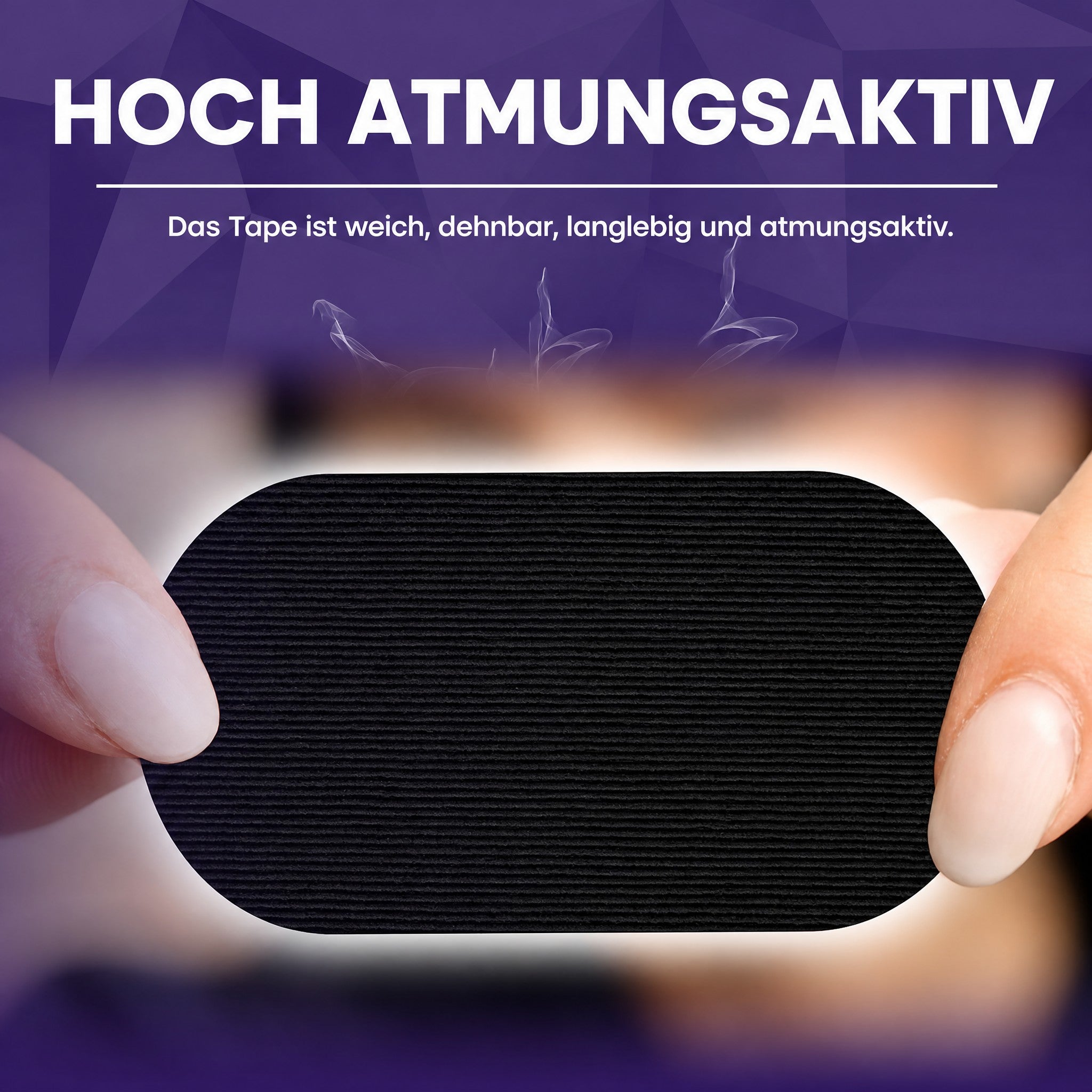 Anti-Schnarch-Mundpflaster – 30 Stück