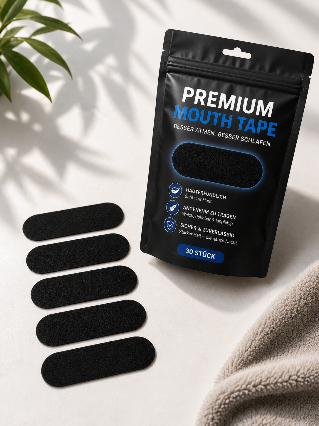 VIVE SPORT Mouth Tape