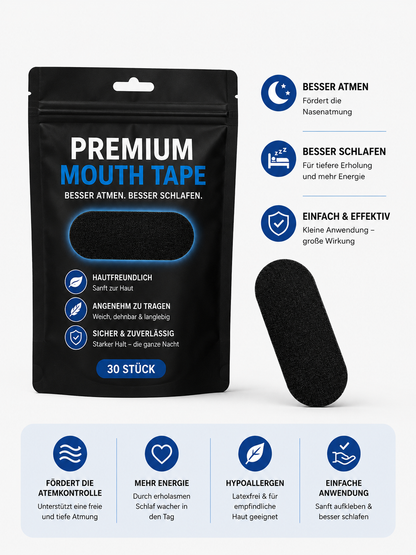 VIVE SPORT Mouth Tape