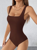 Bare Back Bodysuit
