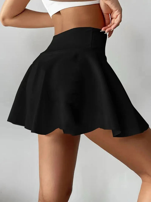 Active Mini Skirt