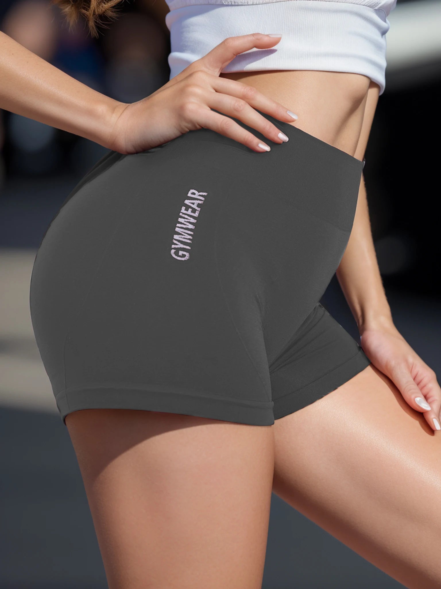 Move Free Shorts