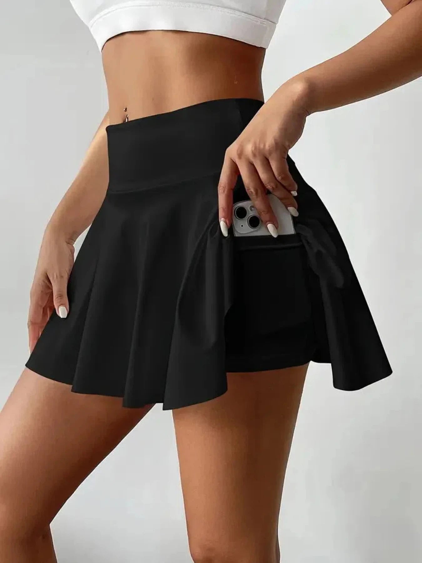 Active Mini Skirt