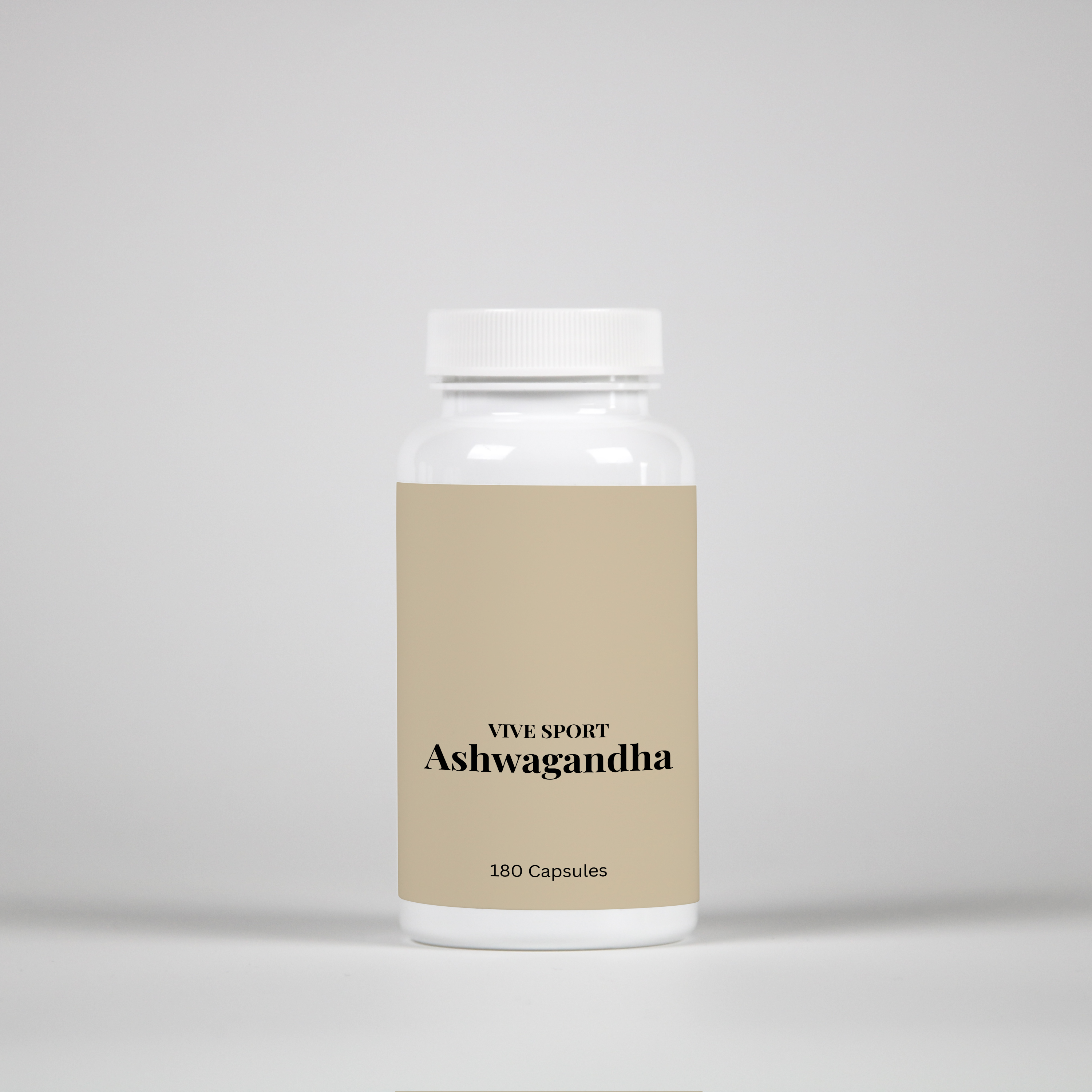 Ashwagandha – 180 Capsules