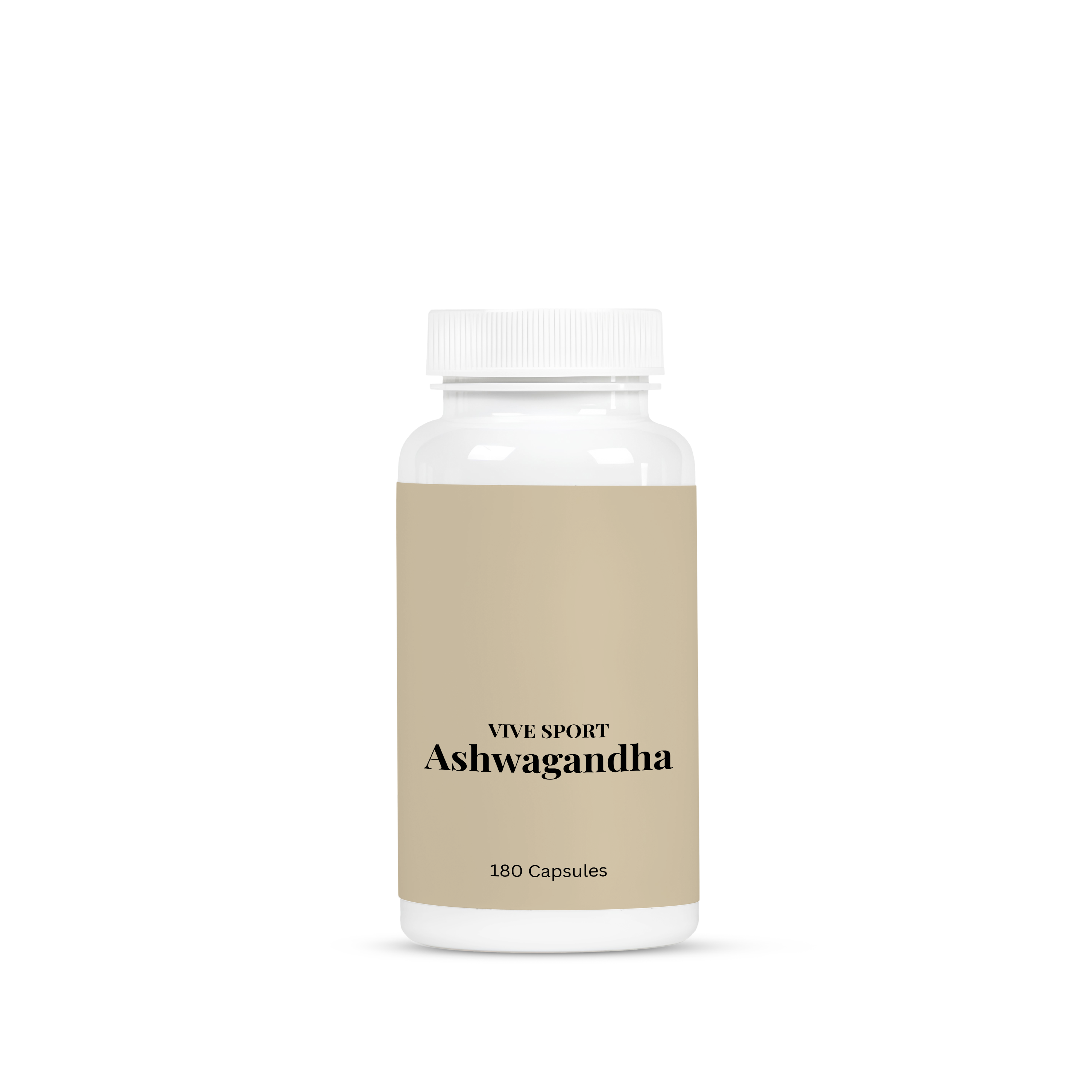 Ashwagandha – 180 Capsules