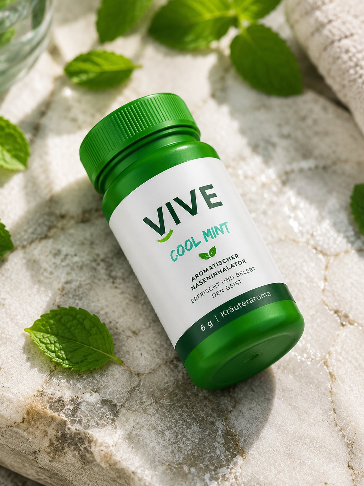 VIVE Fresh Pot mit Minze