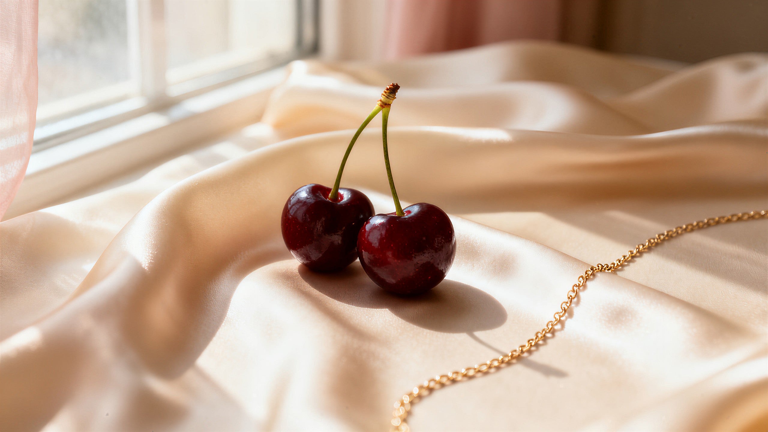 VIVE Cherry mood banner